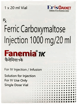 Fanemia 1k Injection 20ml